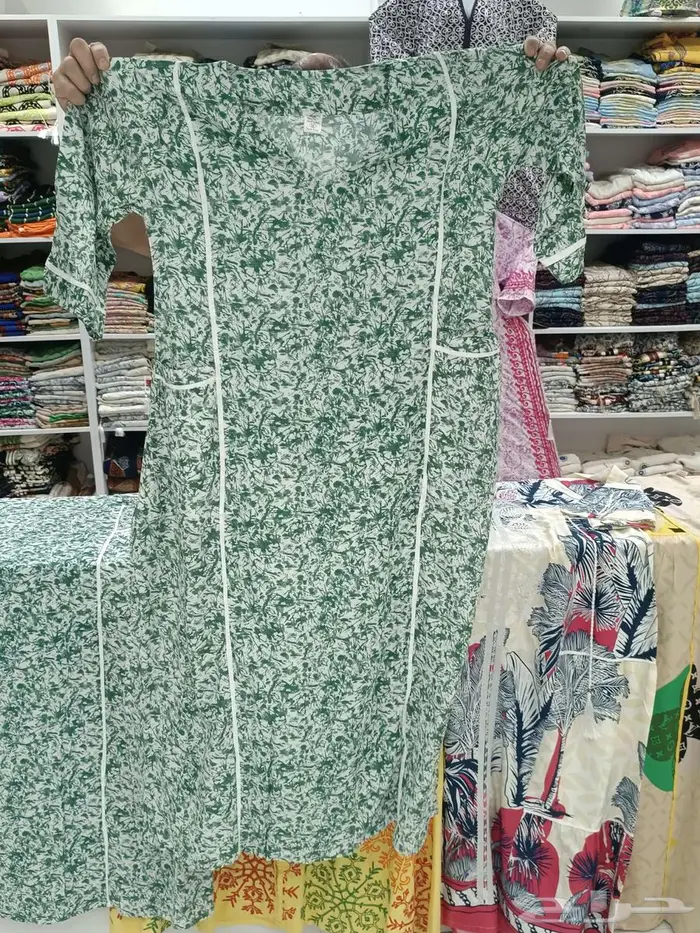 جلابيات و مخاوير مصري للبيع جملة 4