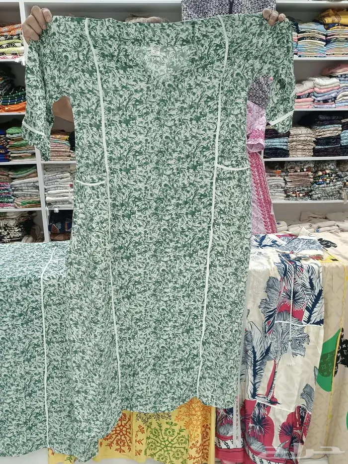 جلابيات و مخاوير مصري للبيع جملة 5