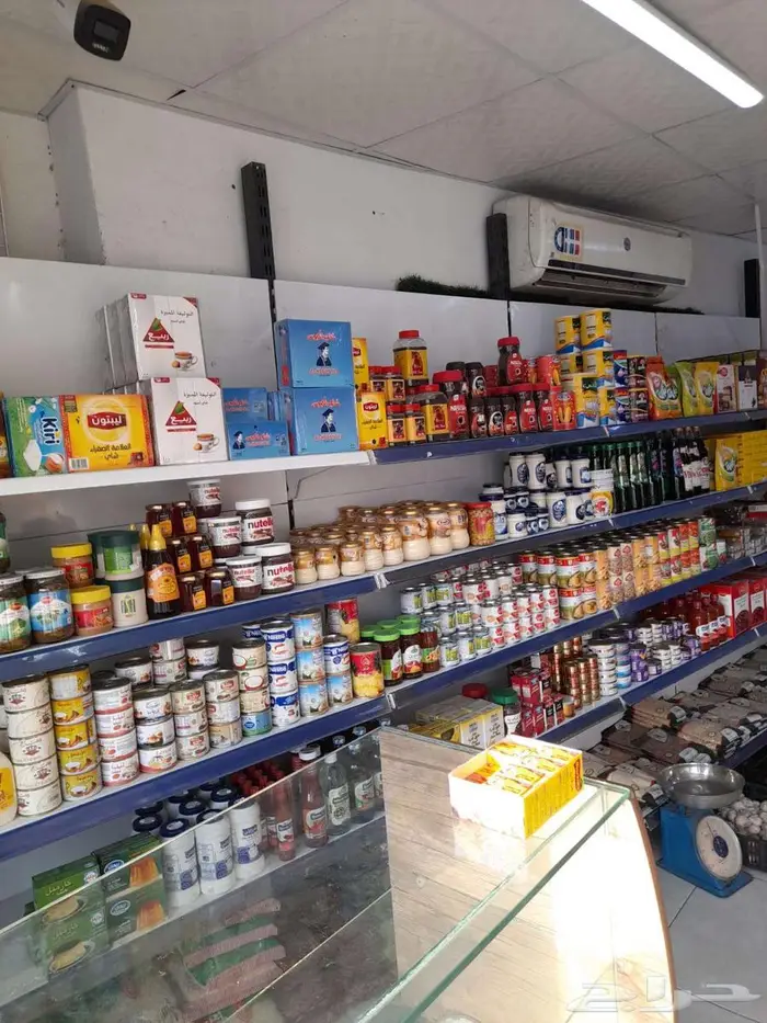 بقاله للبيع في جده كيلو 14 العليا 1