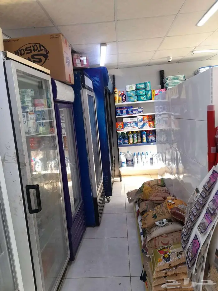 بقاله للبيع في جده كيلو 14 العليا 2