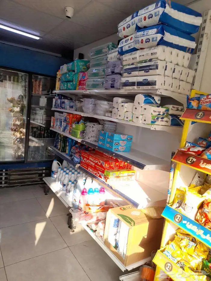 بقاله للبيع في جده كيلو 14 العليا 4