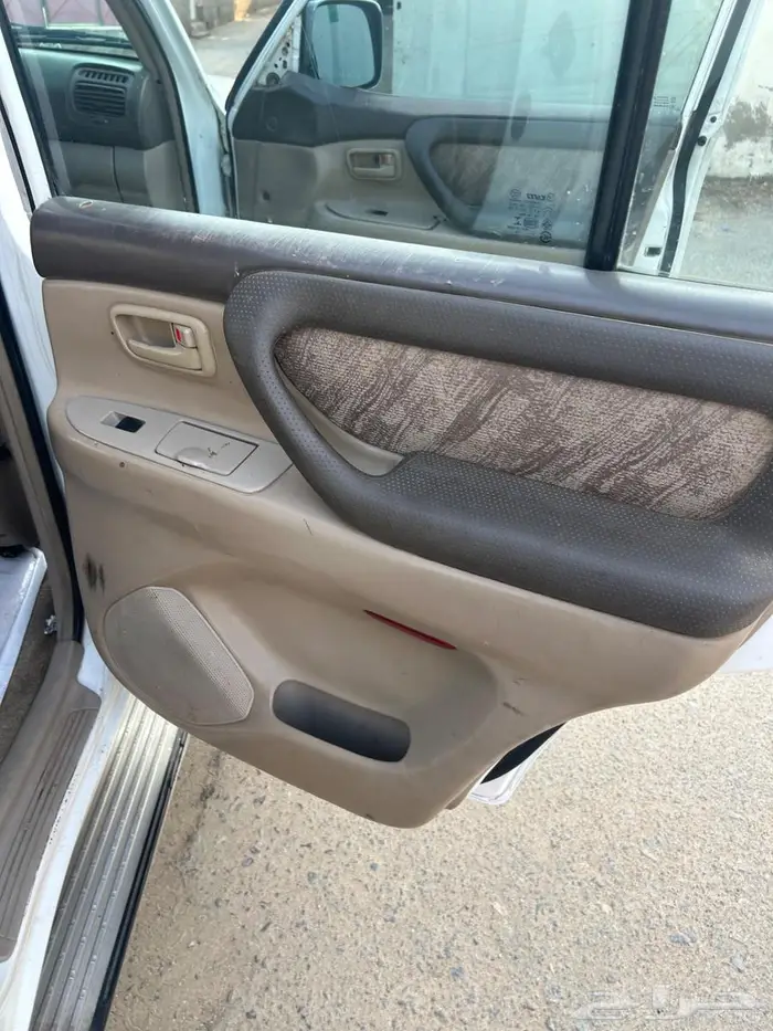 جيب الاندكروز 2002 GX 11
