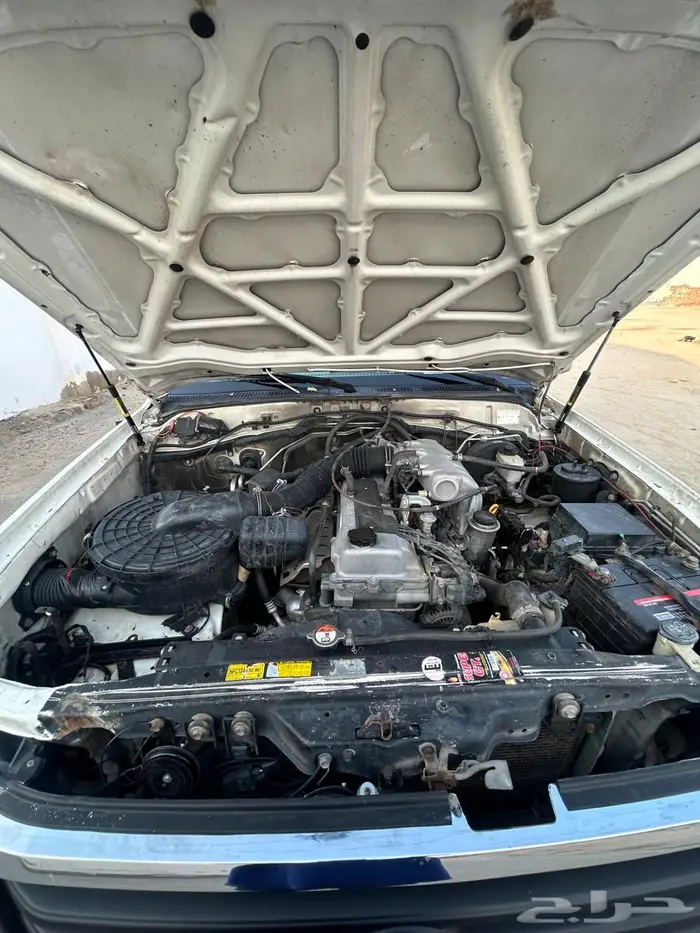جيب الاندكروز 2002 GX 15