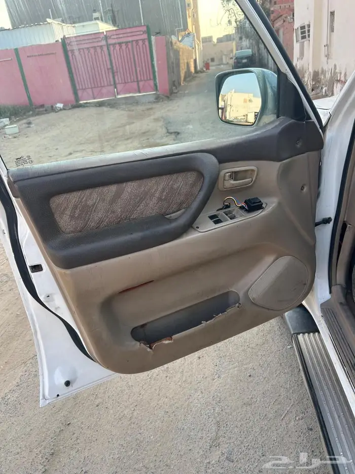 جيب الاندكروز 2002 GX 12