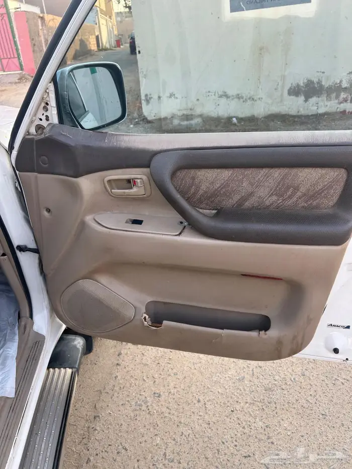 جيب الاندكروز 2002 GX 19