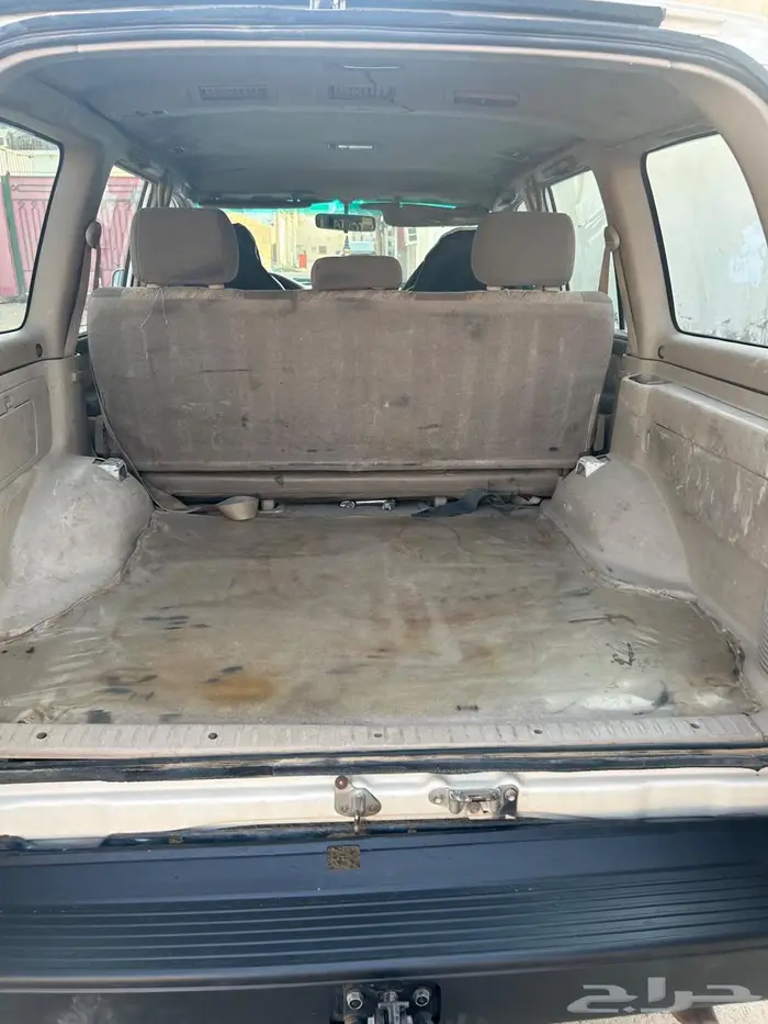 جيب الاندكروز 2002 GX 6