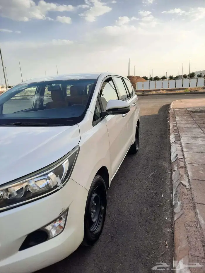 اينوفا 2018 . للبدل للبدل 5