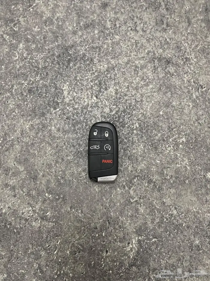 مفتاح دودج تشارجر 0