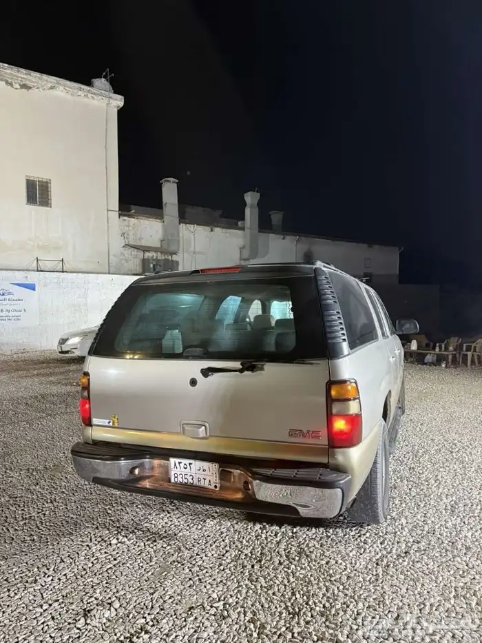 للبيع جمس 1