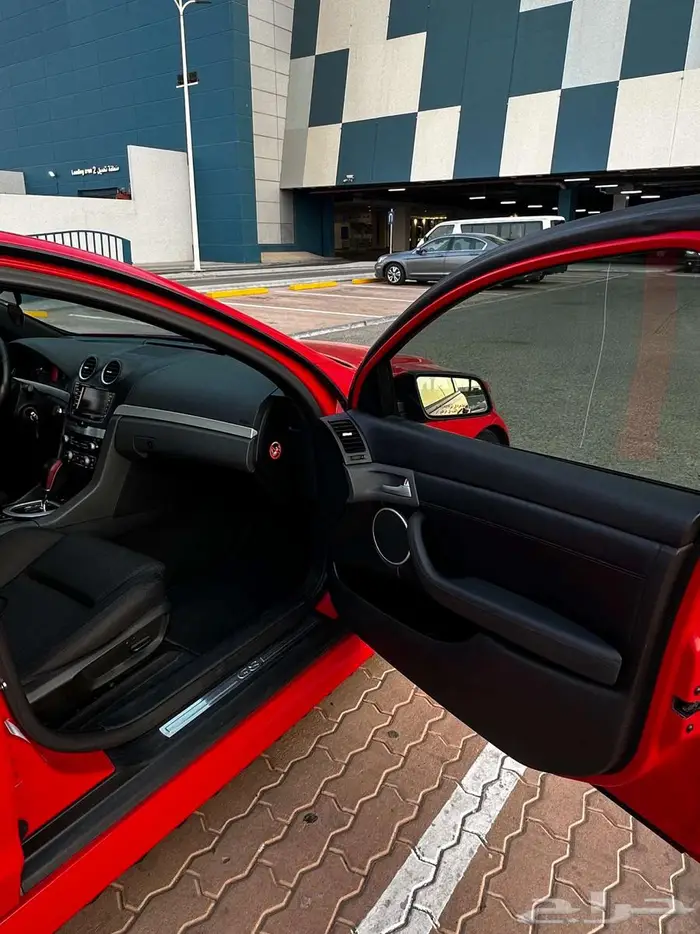 شيفرولية لومينا SS 2011 محولة PONTIAC G8 للبيع 9