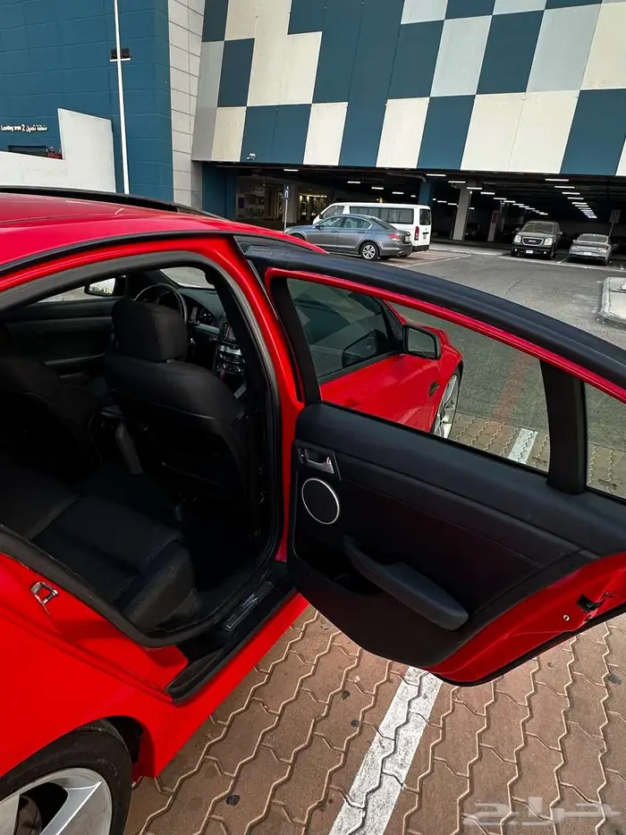 شيفرولية لومينا SS 2011 محولة PONTIAC G8 للبيع 8