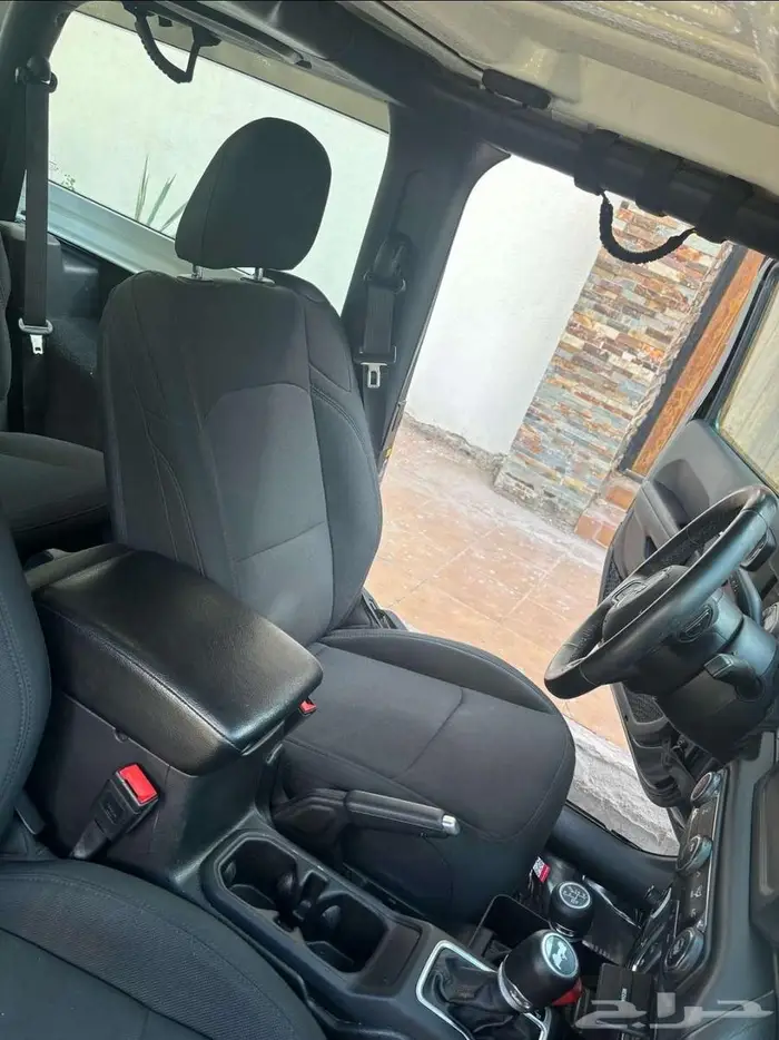 جيب رانجلر wrangler jeep 2021 وارد الوكيل 12