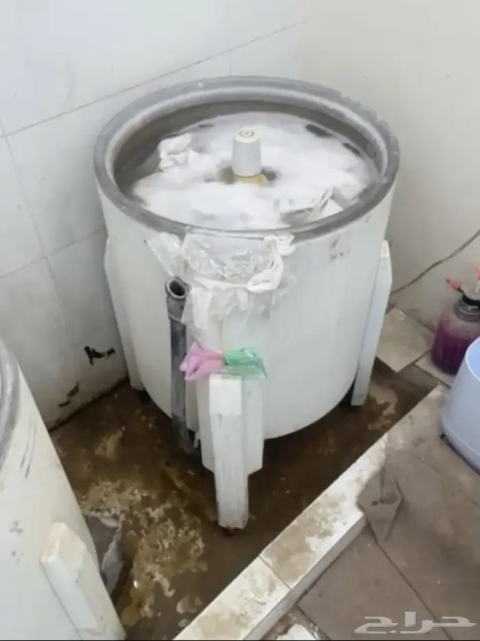 غسالة عمود امريكية 1