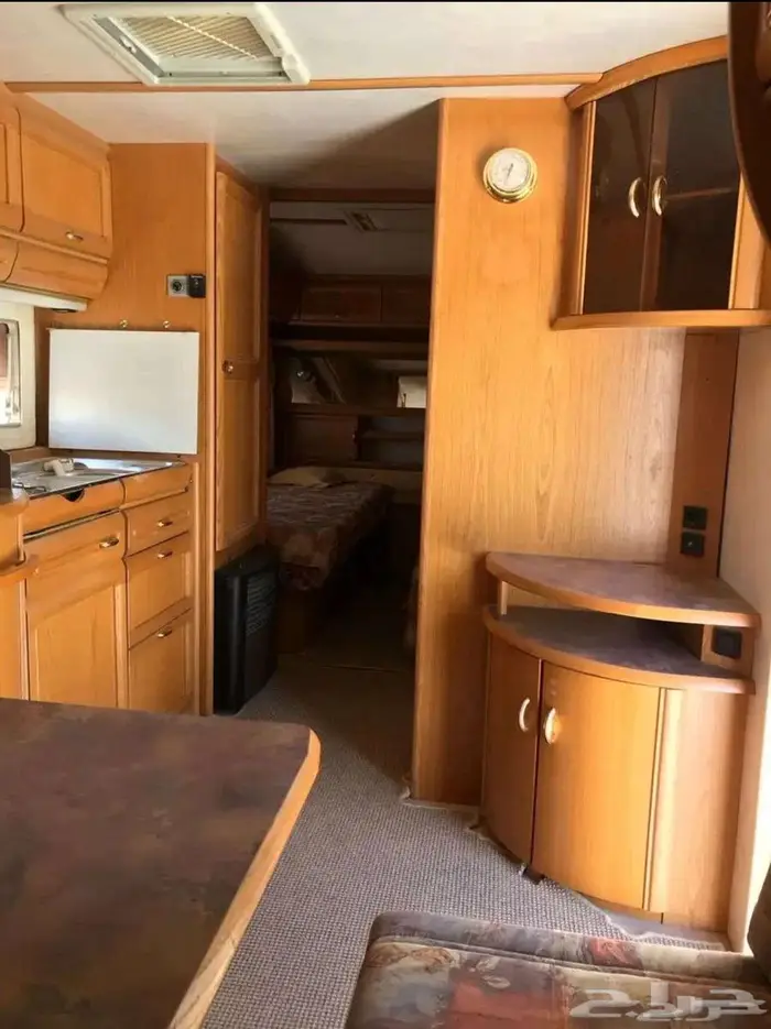 كرفان الماني للبيع 7