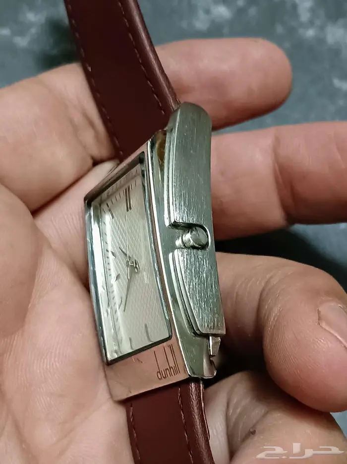 ساعة dunhill يابانية 4