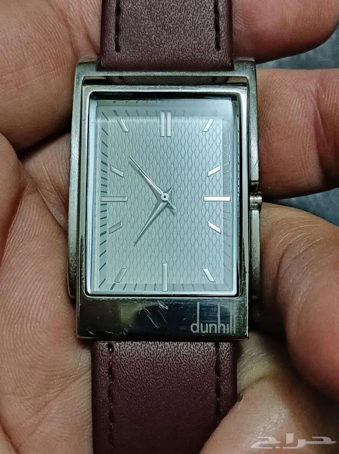 ساعة dunhill يابانية 3