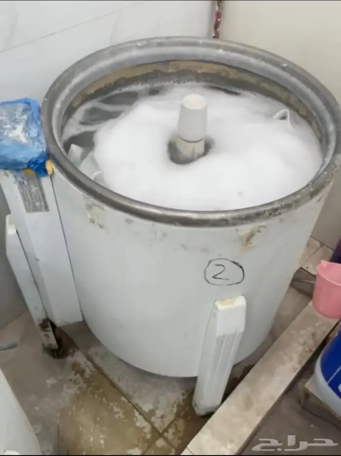 غسالة عمود امريكية 0