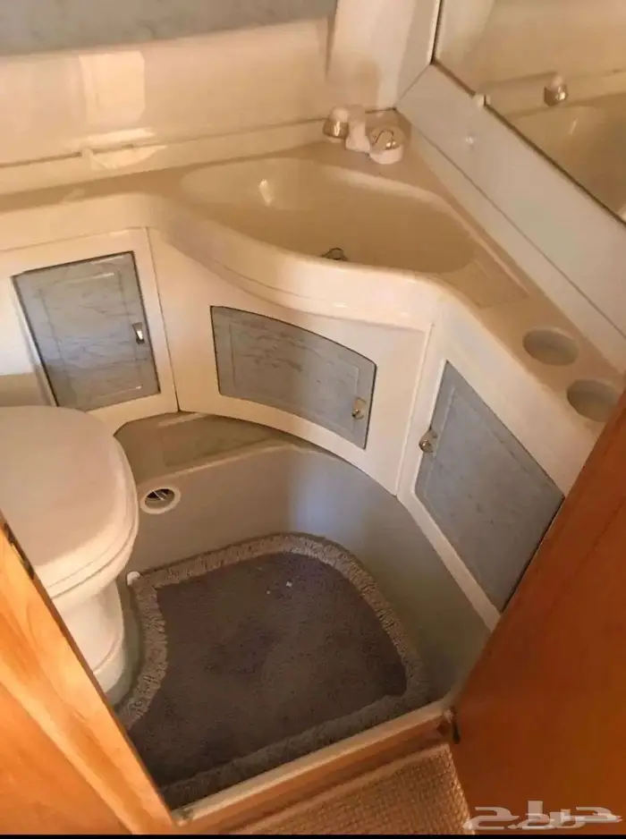 كرفان الماني للبيع 1