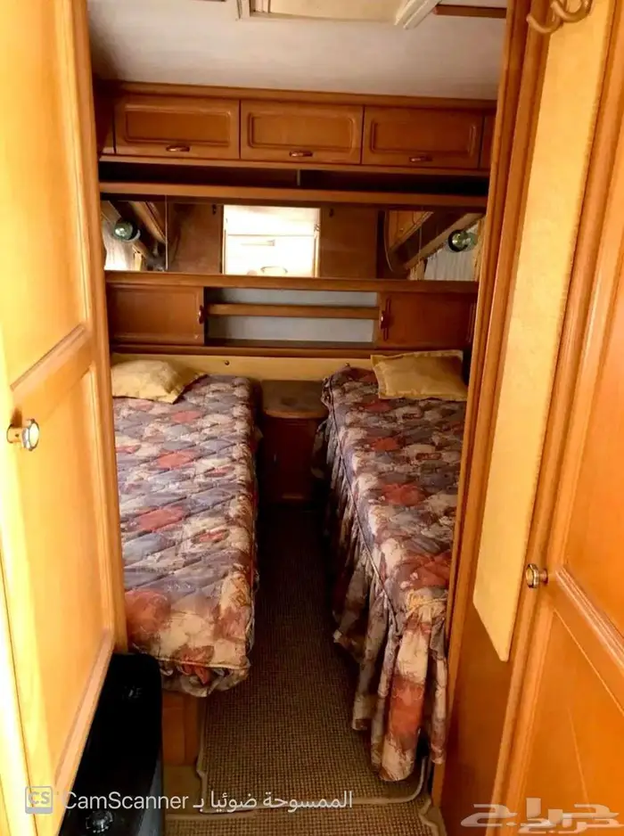 كرفان الماني للبيع 6