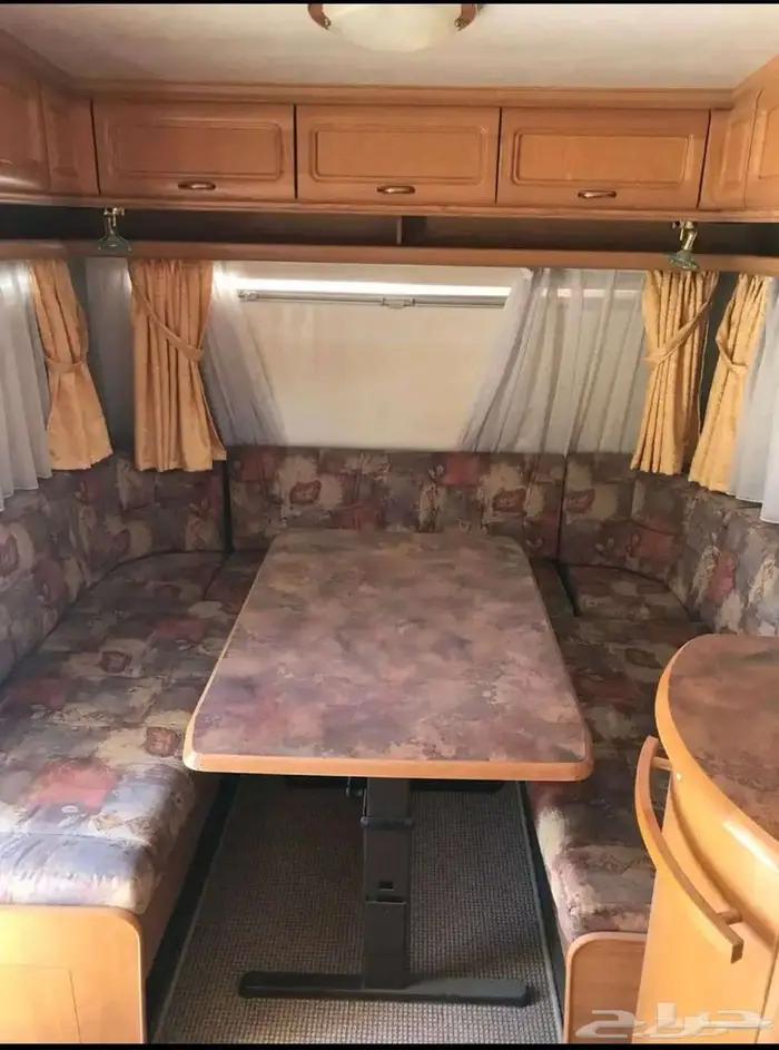 كرفان الماني للبيع 3