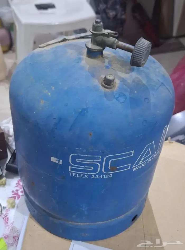 انبوبه غاز 1