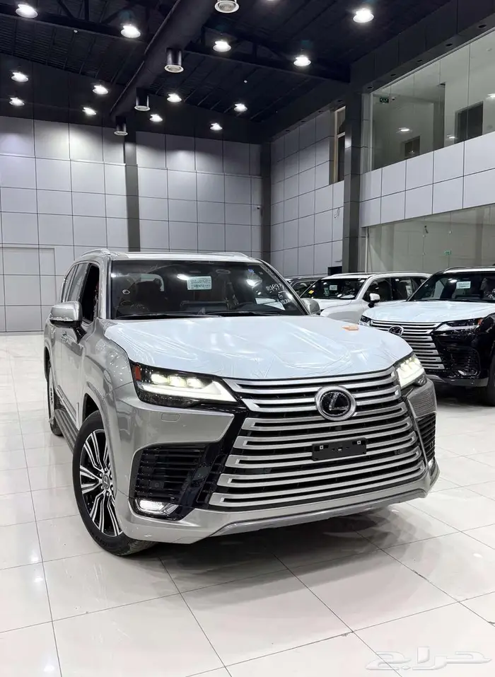 لكزس LX 600 BB بنزين سعودي 2025 2