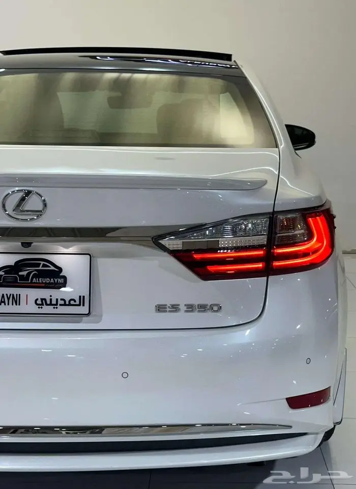 لكزس ES350 2017 6