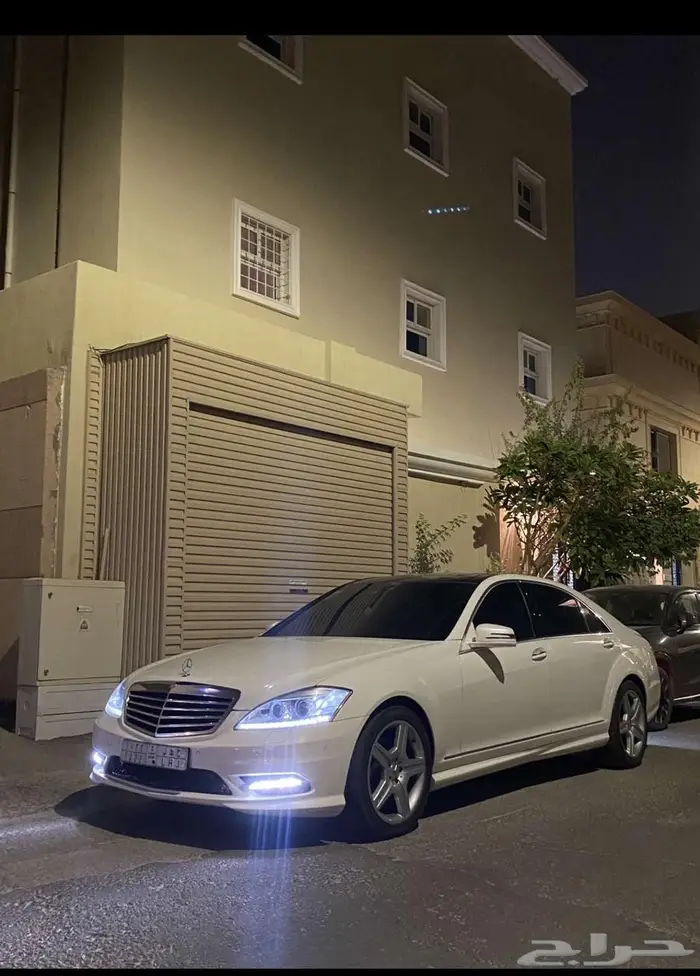 مرسدس اس 350 0