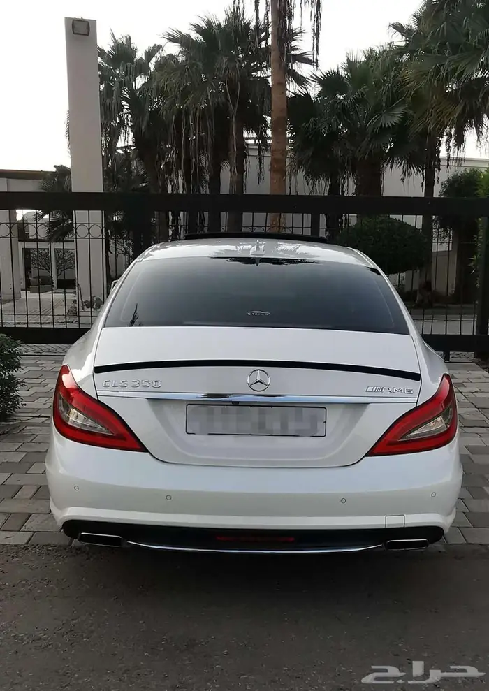 Mercedes CLS 350 AMG KIT 2012 24