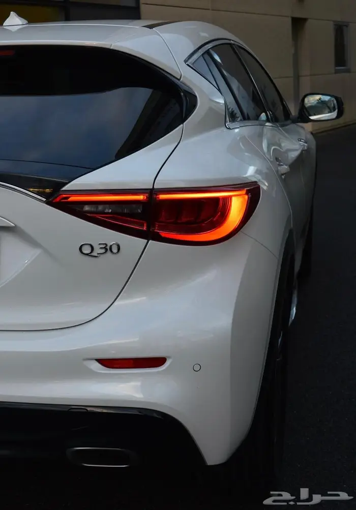 علامه شنطه انفينيتي Q30 0