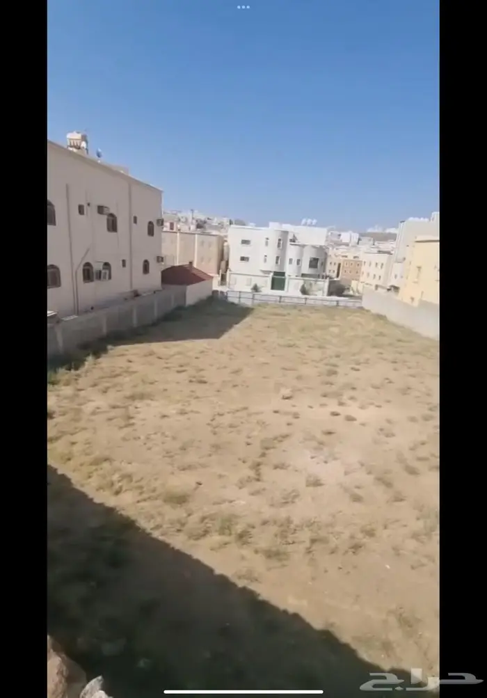 أرض للبيع في أبها حي الموظفين 5