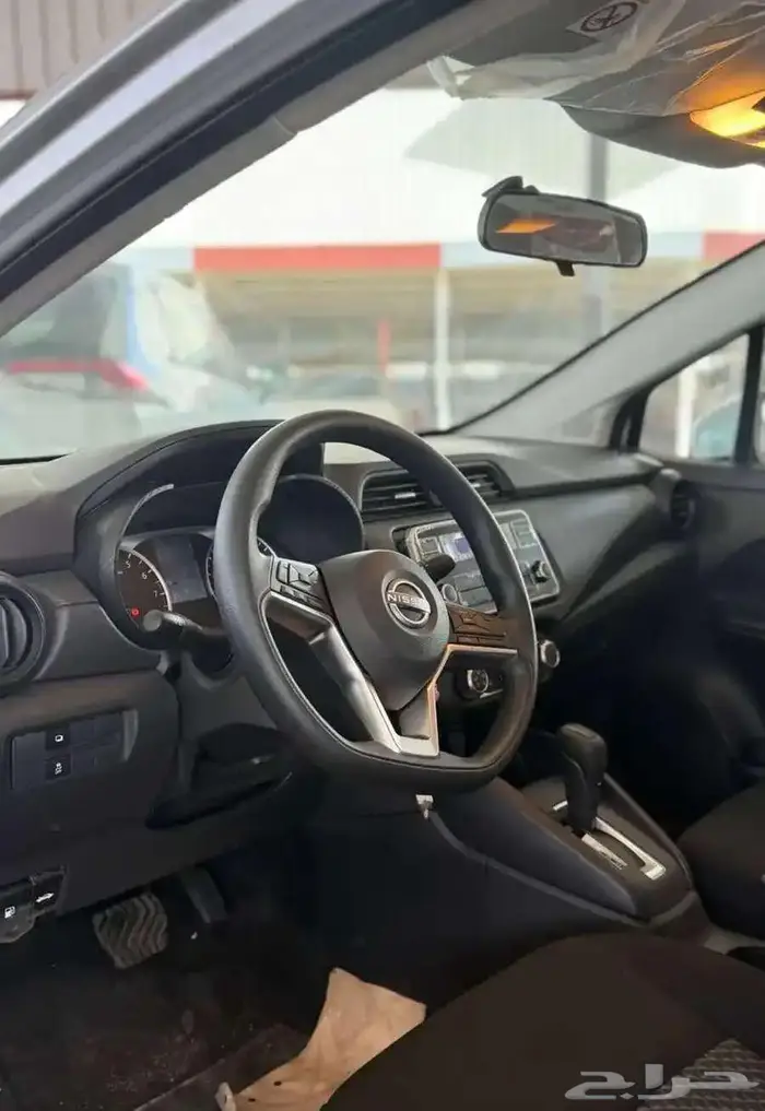 نيسان صني الشكل الجديد 2024 3