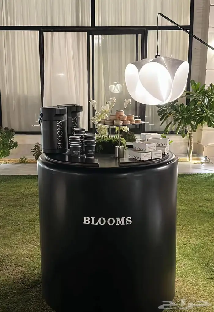 تصميم كاترينق وبوثاث 0