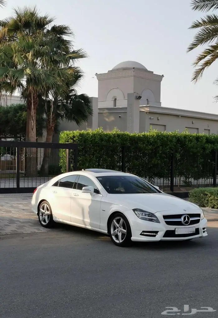 Mercedes CLS 350 AMG KIT 2012 2