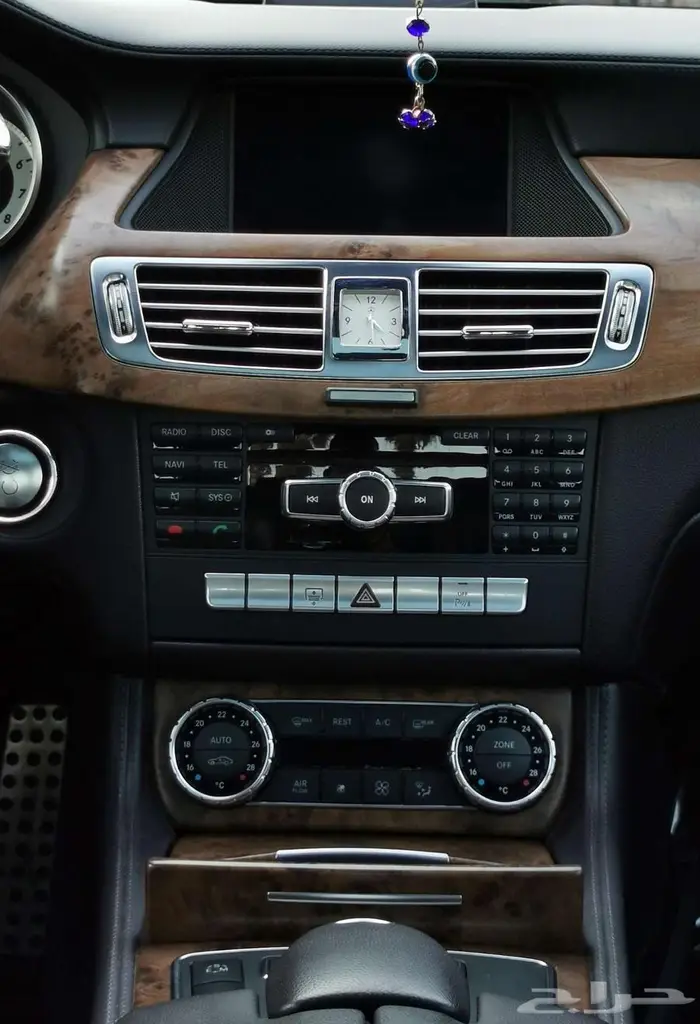 Mercedes CLS 350 AMG KIT 2012 27