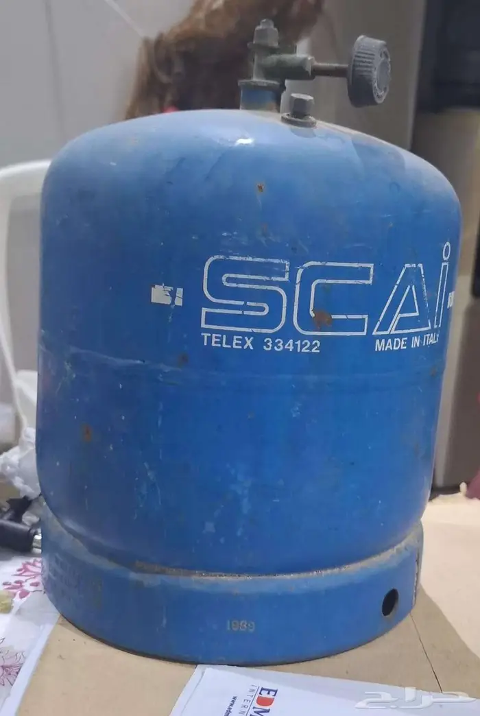 انبوبه غاز 2