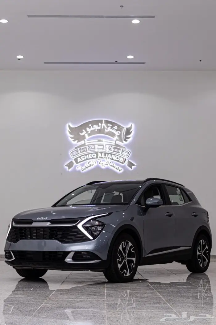 عرض خاص   سبورتاج 2024 نص فل تيربو AWD ب 105 800 ريال 4