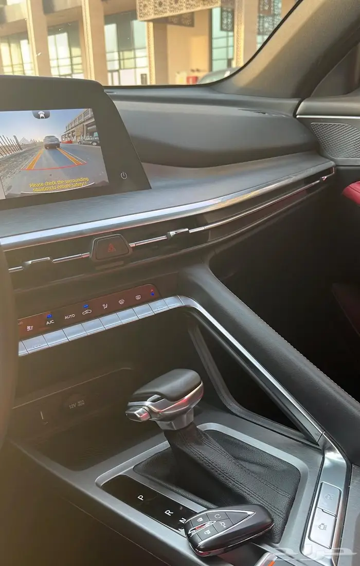 شانجان تنازل بدون مقابل cs35 plus limited 2024 فل 5