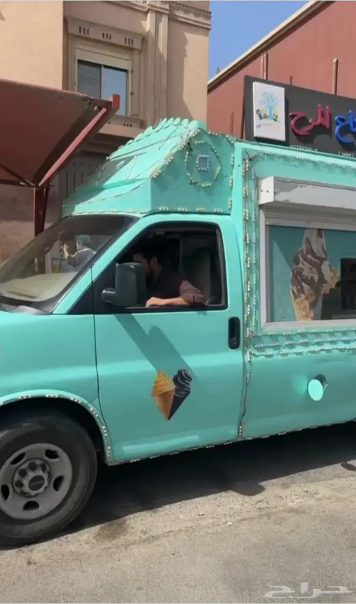 سياره جمس سافانا ايسكريم للبيع 0