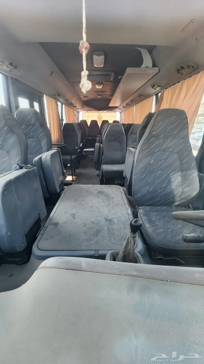 هوانداي باص كونتي موديل 2011.2013.2014 4