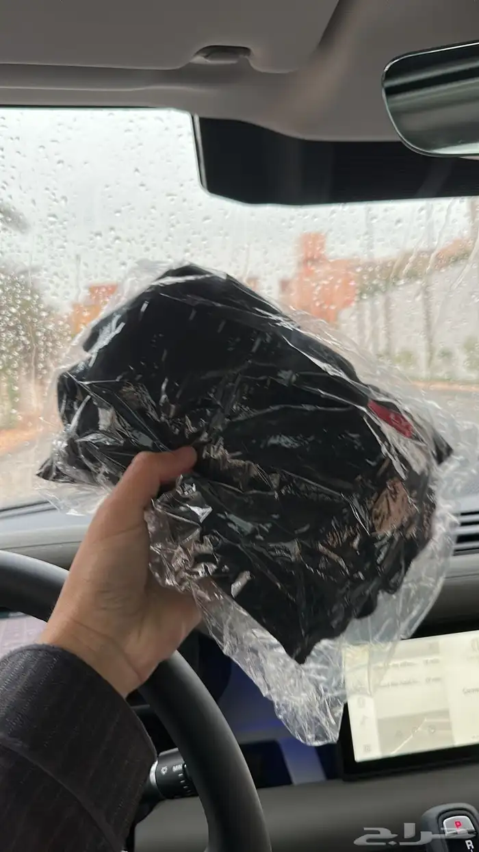 كسوة الشتاء مغلفة وجاهزة للتوزيع ثلاث قطع ب 5 ريال 5