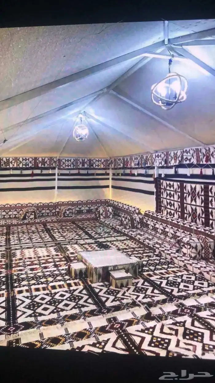 بيوت شعر ملكي 9