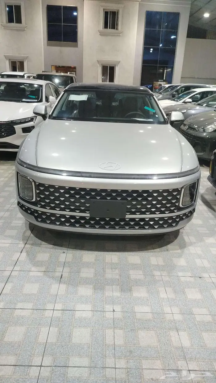 هيونداي ازيرا 1