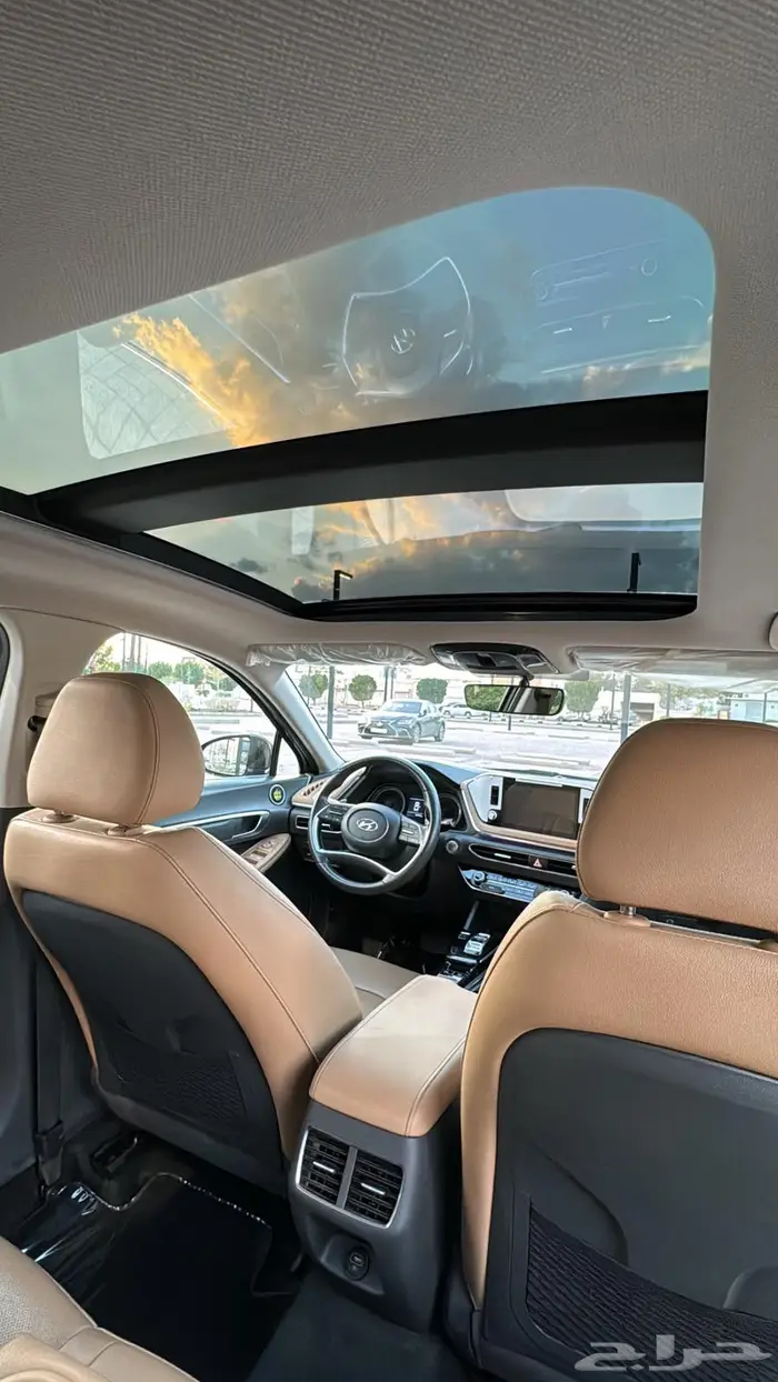 سوناتا 2022 سمارت بلس بنوراما المجدوعي 29