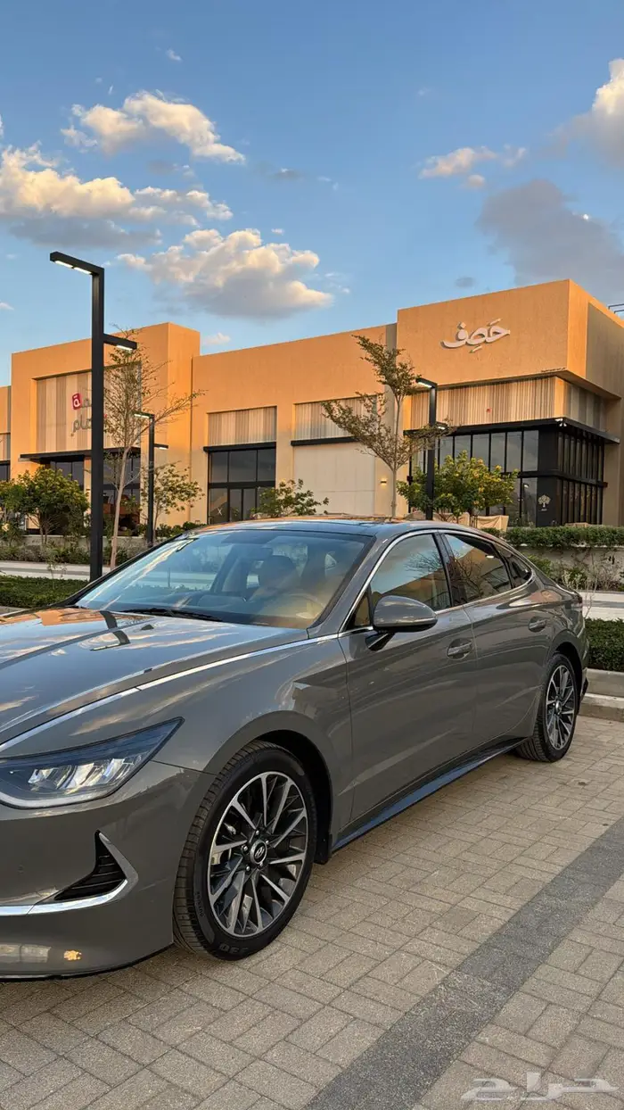 سوناتا 2022 سمارت بلس بنوراما المجدوعي 8