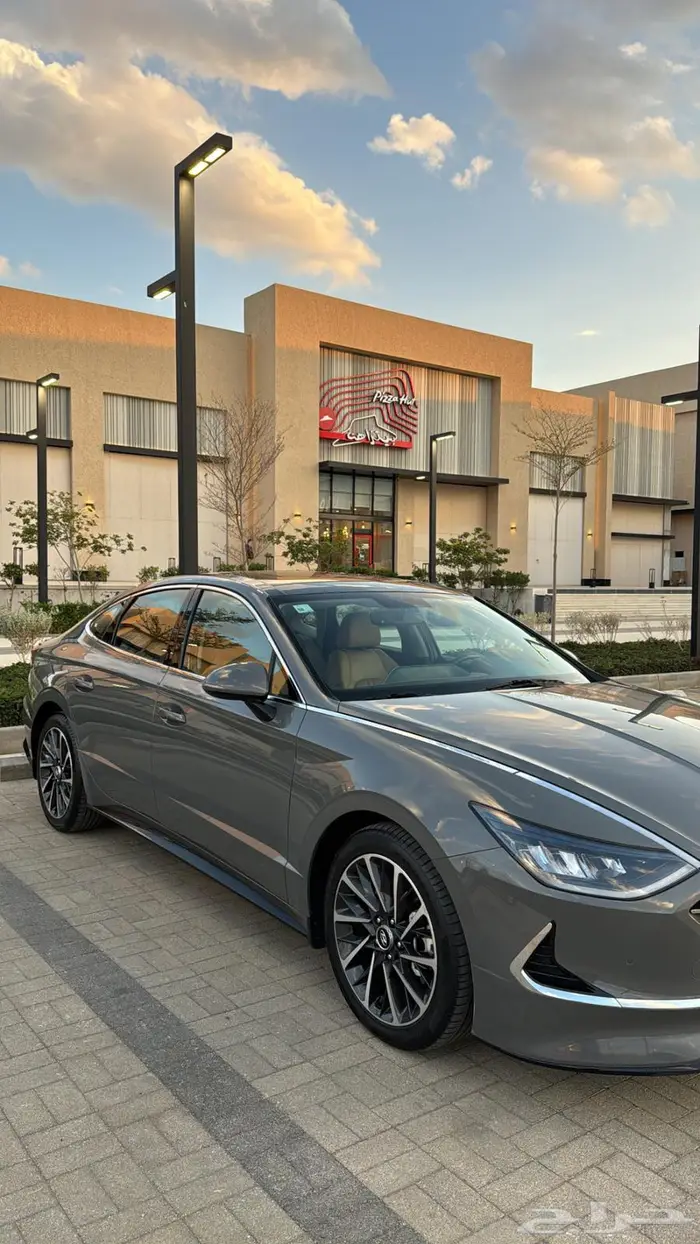 سوناتا 2022 سمارت بلس بنوراما المجدوعي 11