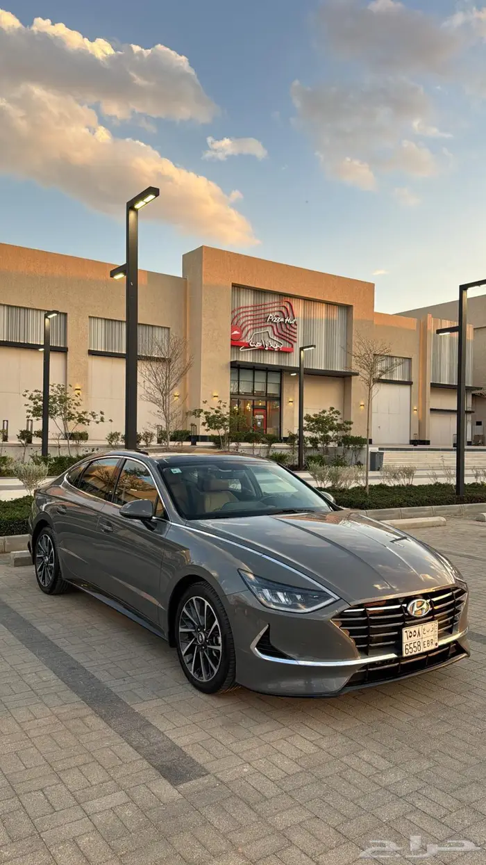 سوناتا 2022 سمارت بلس بنوراما المجدوعي 10