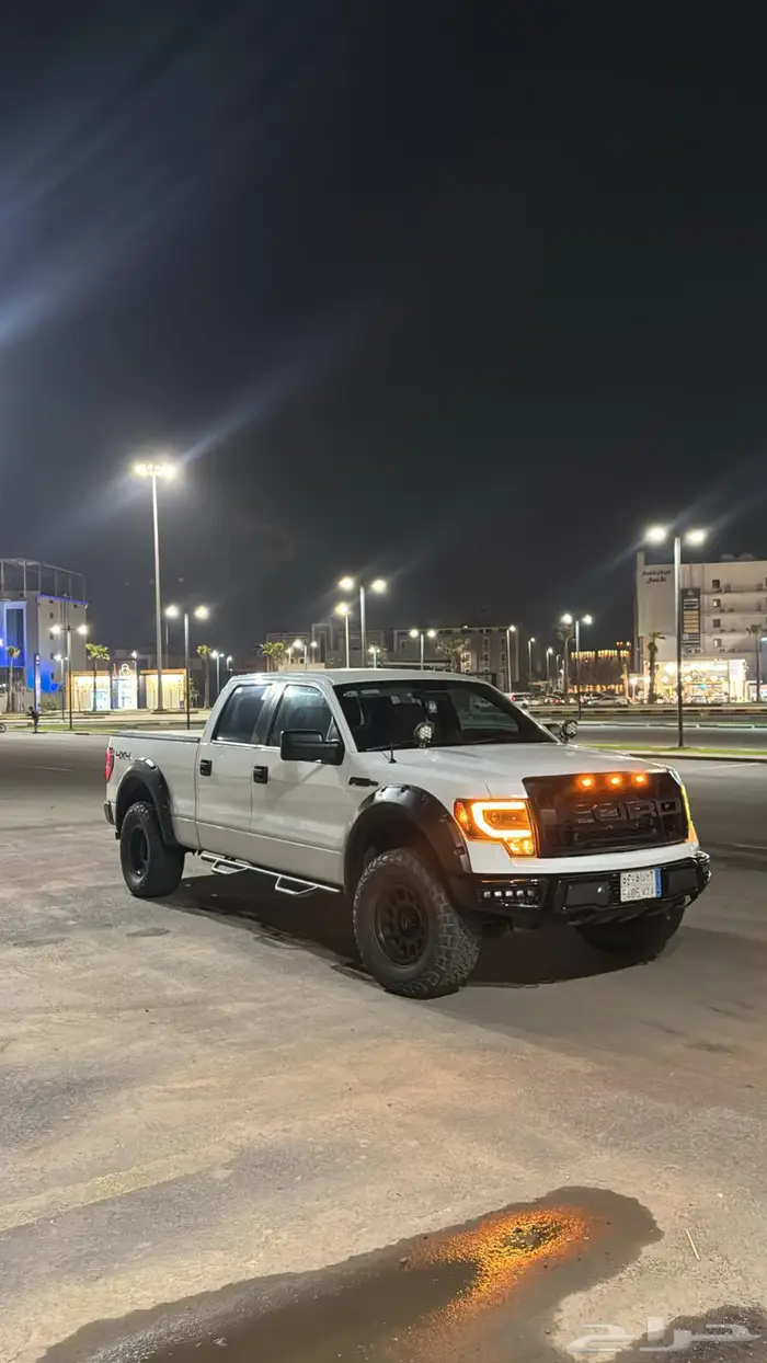 فورد F150 غمارتين مديل 2012 عداد قليل 4