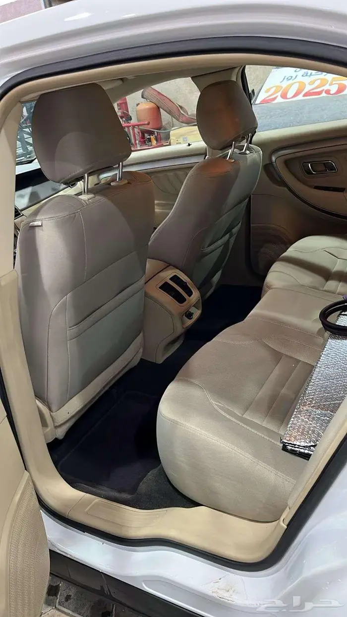 فورد تورس استاندر 6 سلندر سعودى موديل 2015 6