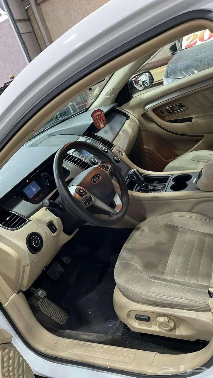 فورد تورس استاندر 6 سلندر سعودى موديل 2015 7